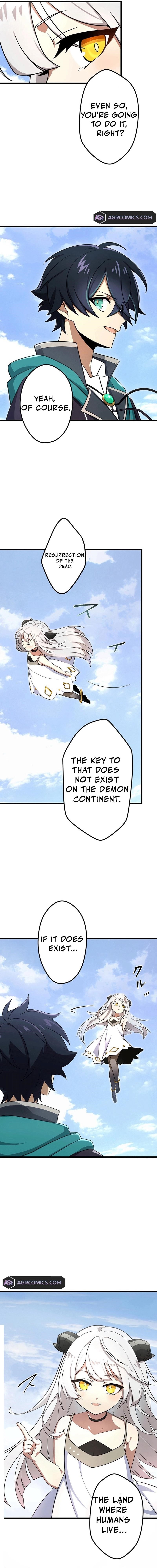 I Reincarnated as an SSS-Ranked Goblin Chapter 97 - Page 19