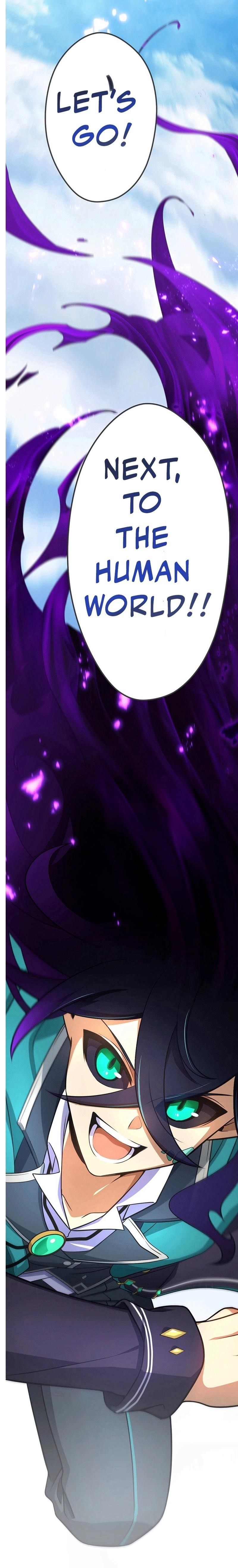 I Reincarnated as an SSS-Ranked Goblin Chapter 97 - Page 21