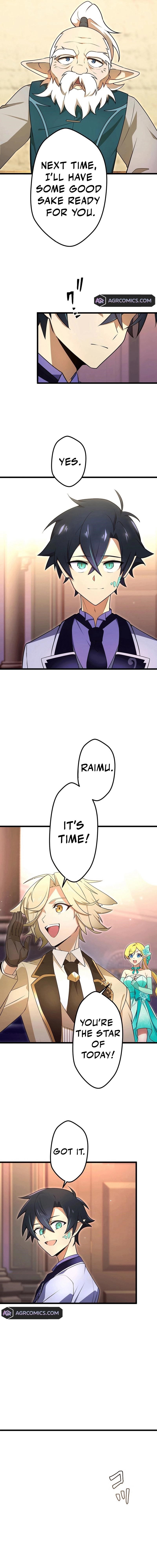 I Reincarnated as an SSS-Ranked Goblin Chapter 97 - Page 3