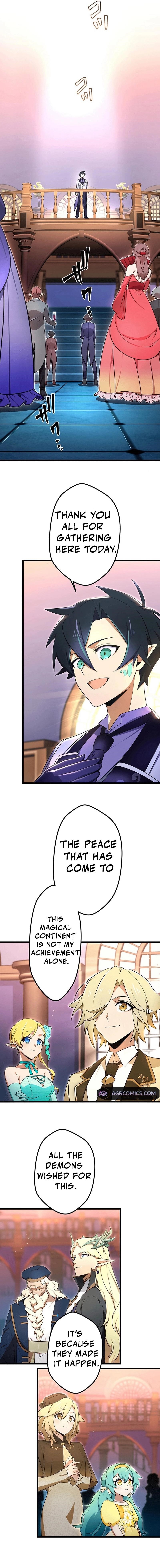 I Reincarnated as an SSS-Ranked Goblin Chapter 97 - Page 4