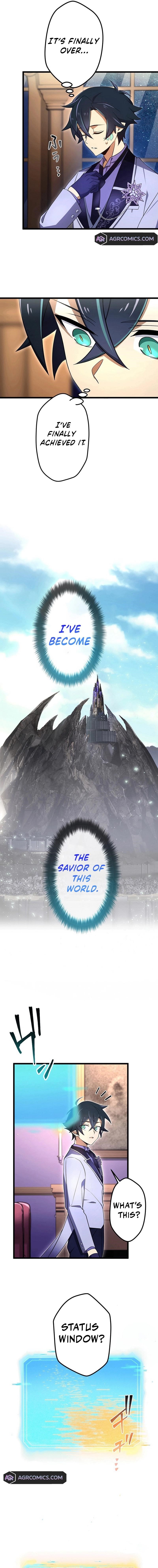 I Reincarnated as an SSS-Ranked Goblin Chapter 97 - Page 7