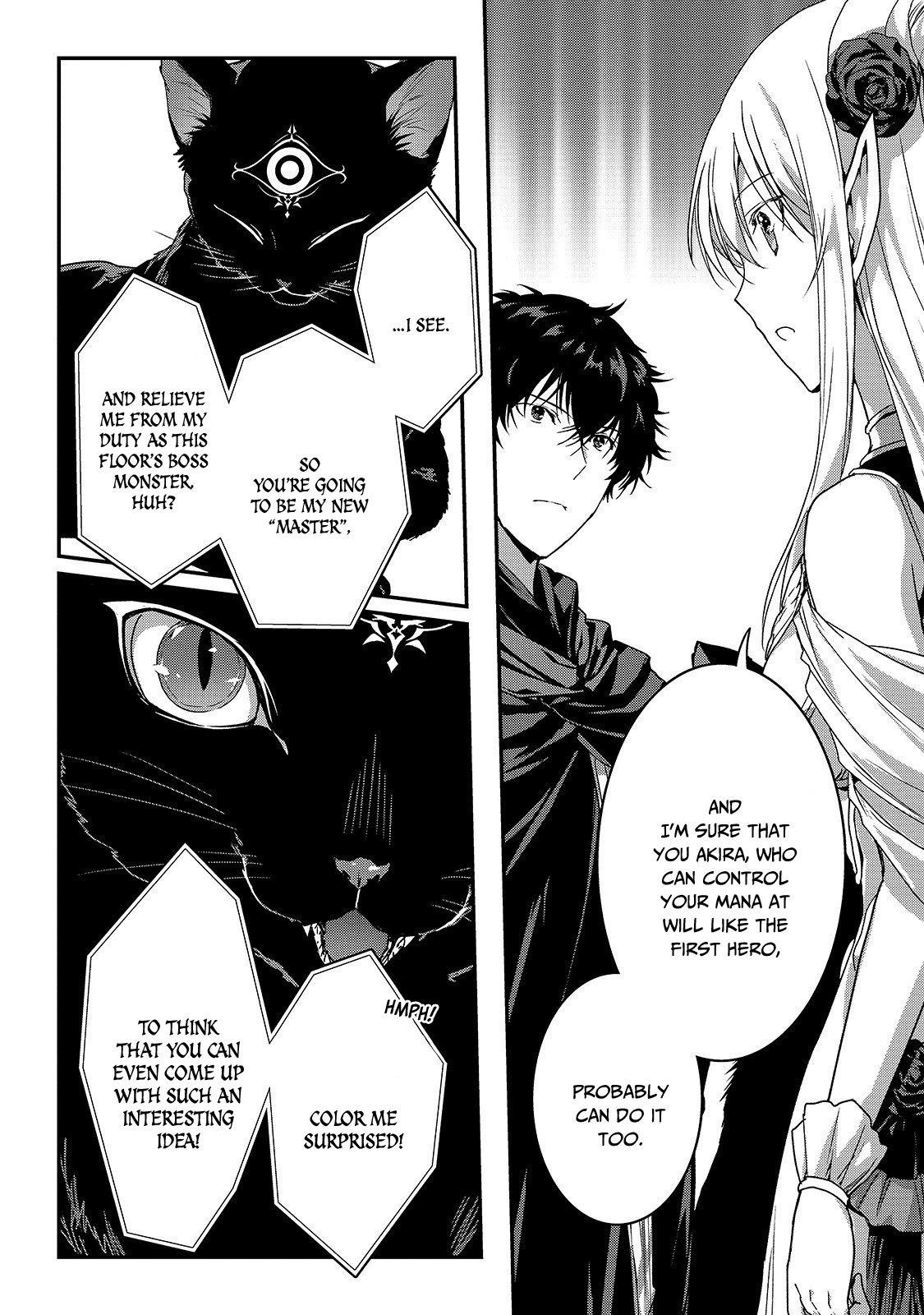 My Status as an Assassin Obviously Exceeds the Brave’s Chapter 11 - Page 15