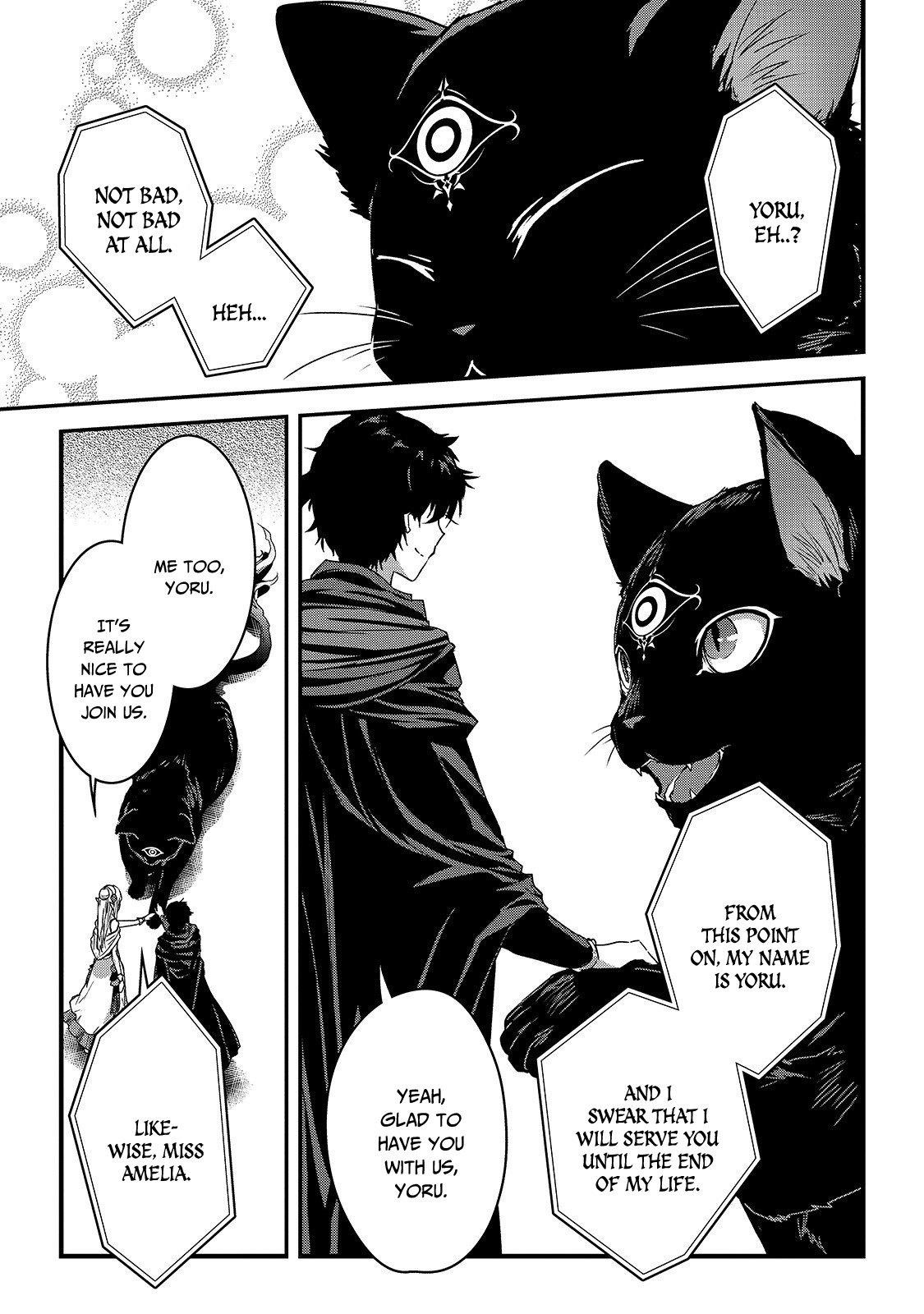 My Status as an Assassin Obviously Exceeds the Brave’s Chapter 11 - Page 22