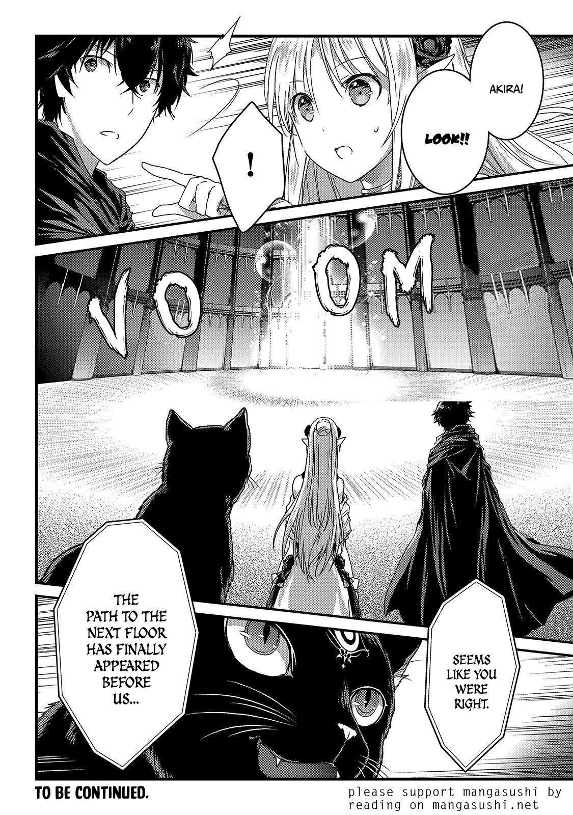 My Status as an Assassin Obviously Exceeds the Brave’s Chapter 11 - Page 25