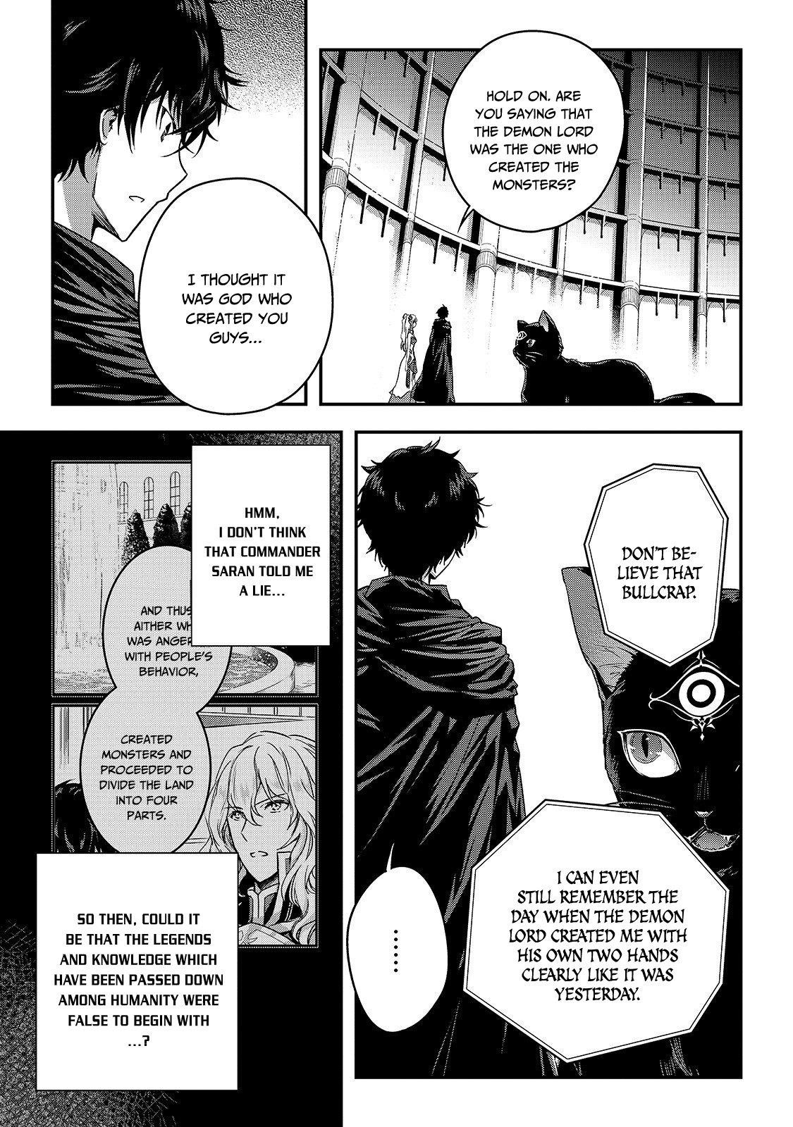 My Status as an Assassin Obviously Exceeds the Brave’s Chapter 11 - Page 4