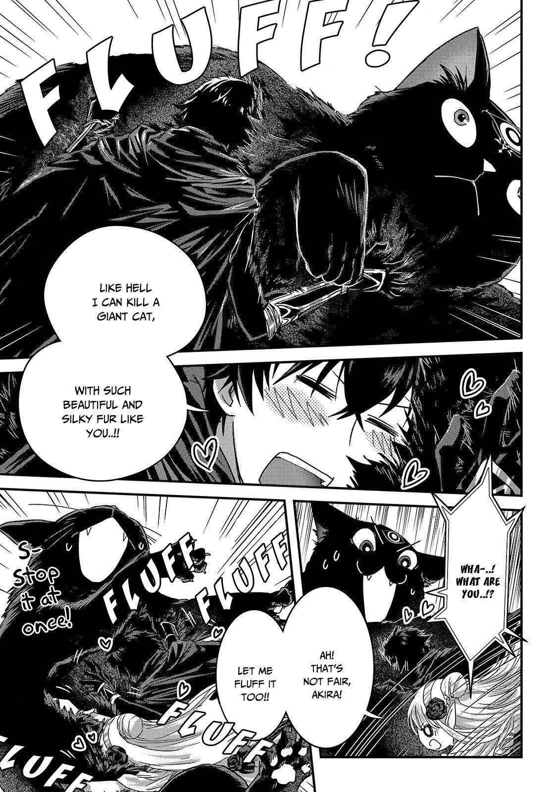 My Status as an Assassin Obviously Exceeds the Brave’s Chapter 11 - Page 6