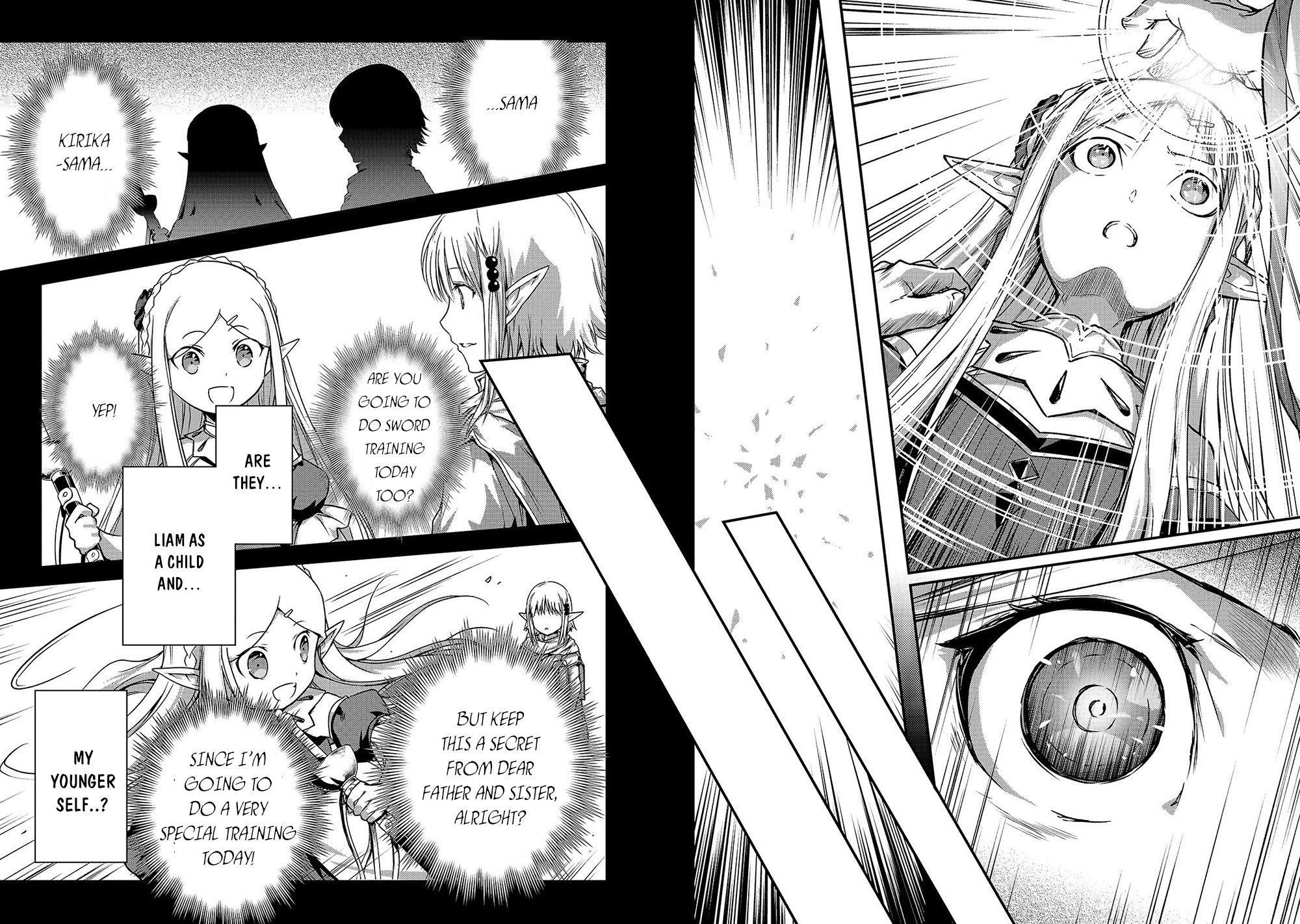 My Status as an Assassin Obviously Exceeds the Brave’s Chapter 18 - Page 2