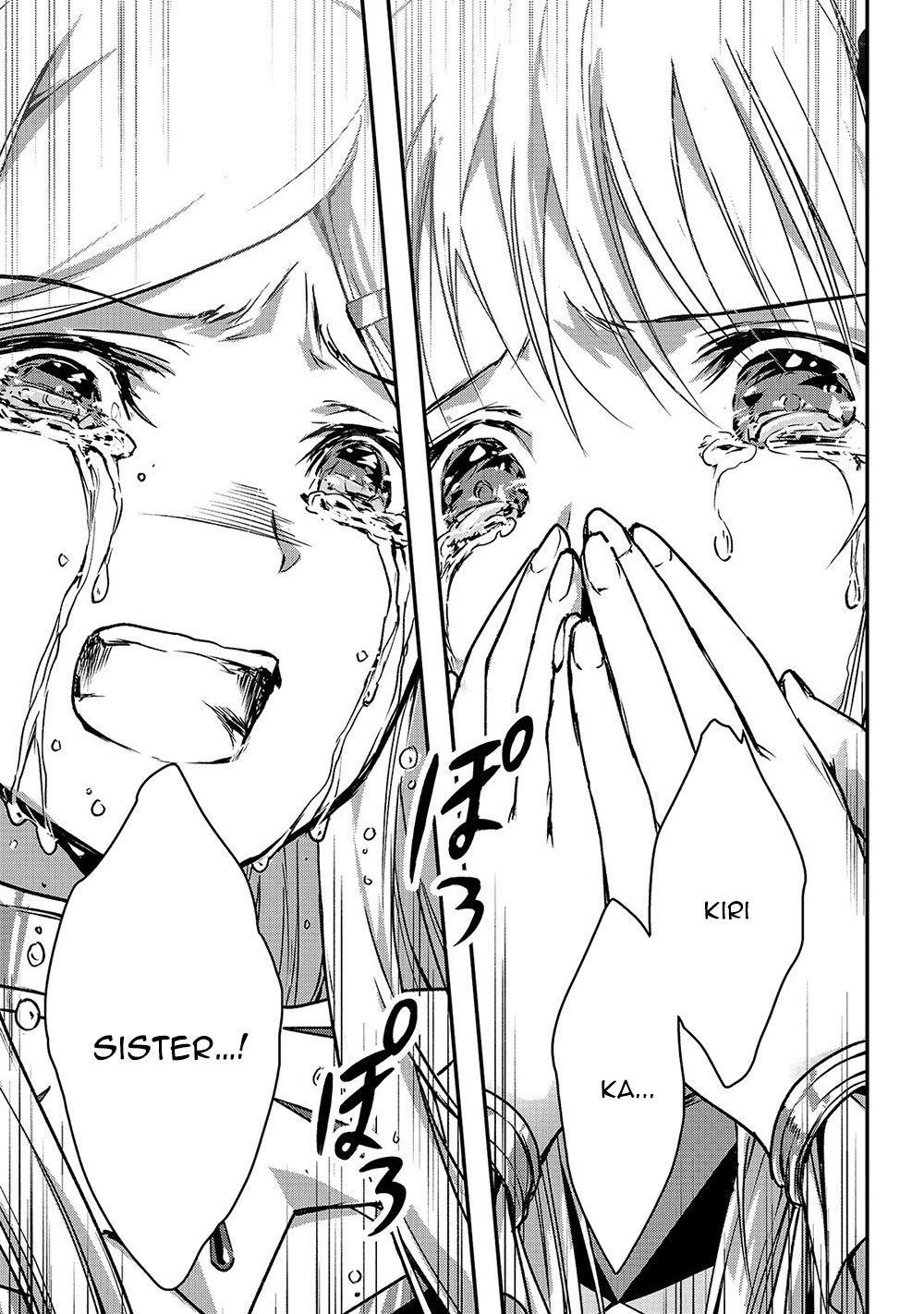 My Status as an Assassin Obviously Exceeds the Brave’s Chapter 18 - Page 30