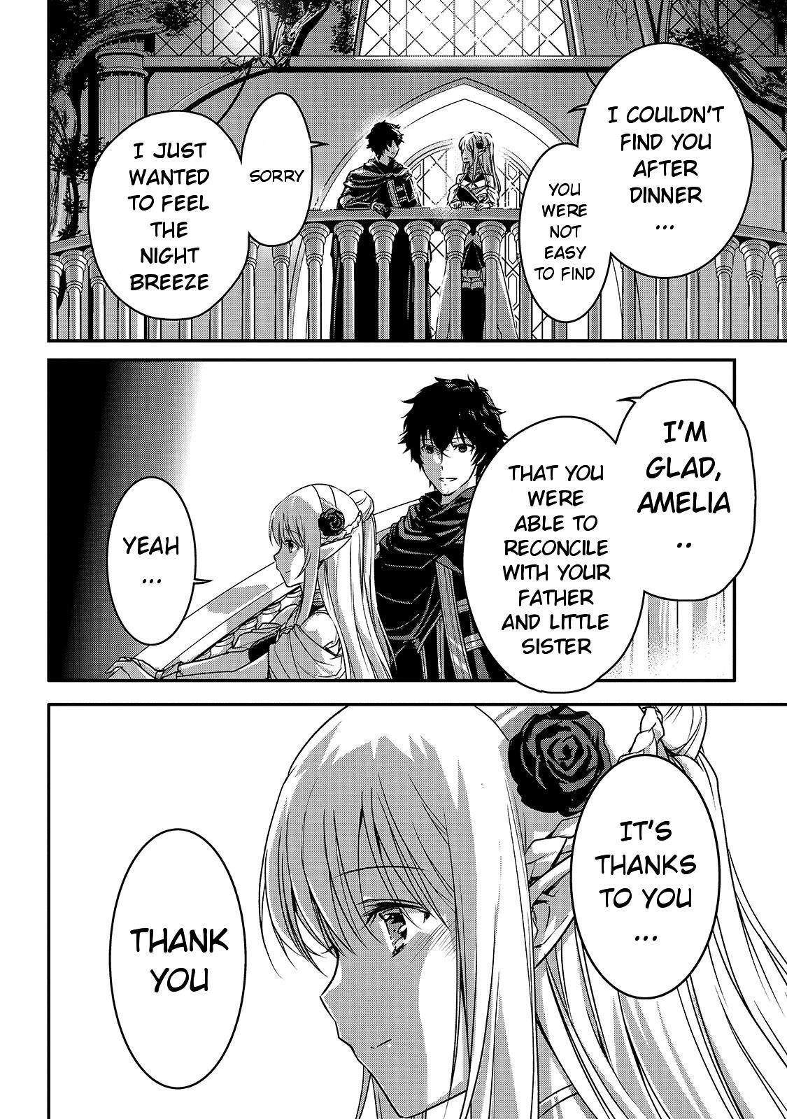 My Status as an Assassin Obviously Exceeds the Brave’s Chapter 19 - Page 16