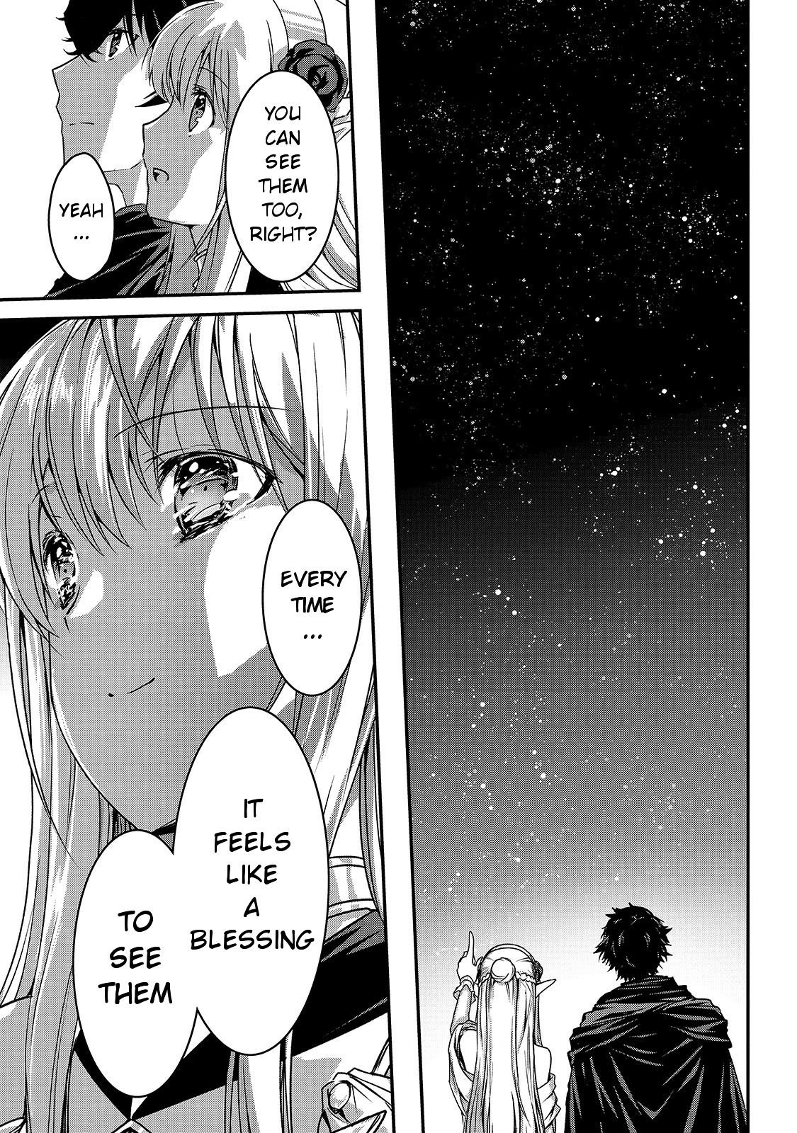 My Status as an Assassin Obviously Exceeds the Brave’s Chapter 19 - Page 19