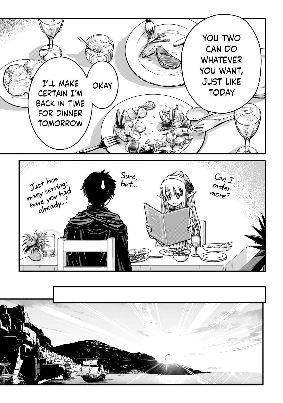 My Status as an Assassin Obviously Exceeds the Brave’s Chapter 24 - Page 11