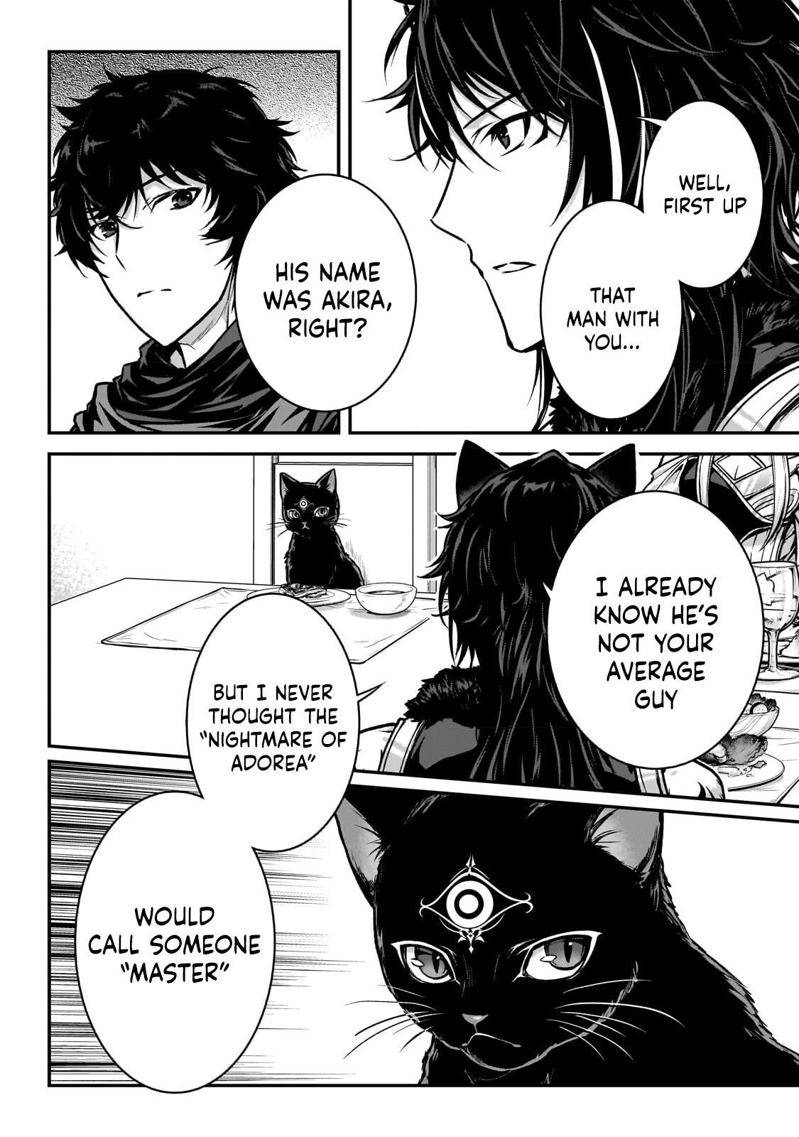 My Status as an Assassin Obviously Exceeds the Brave’s Chapter 26 - Page 10