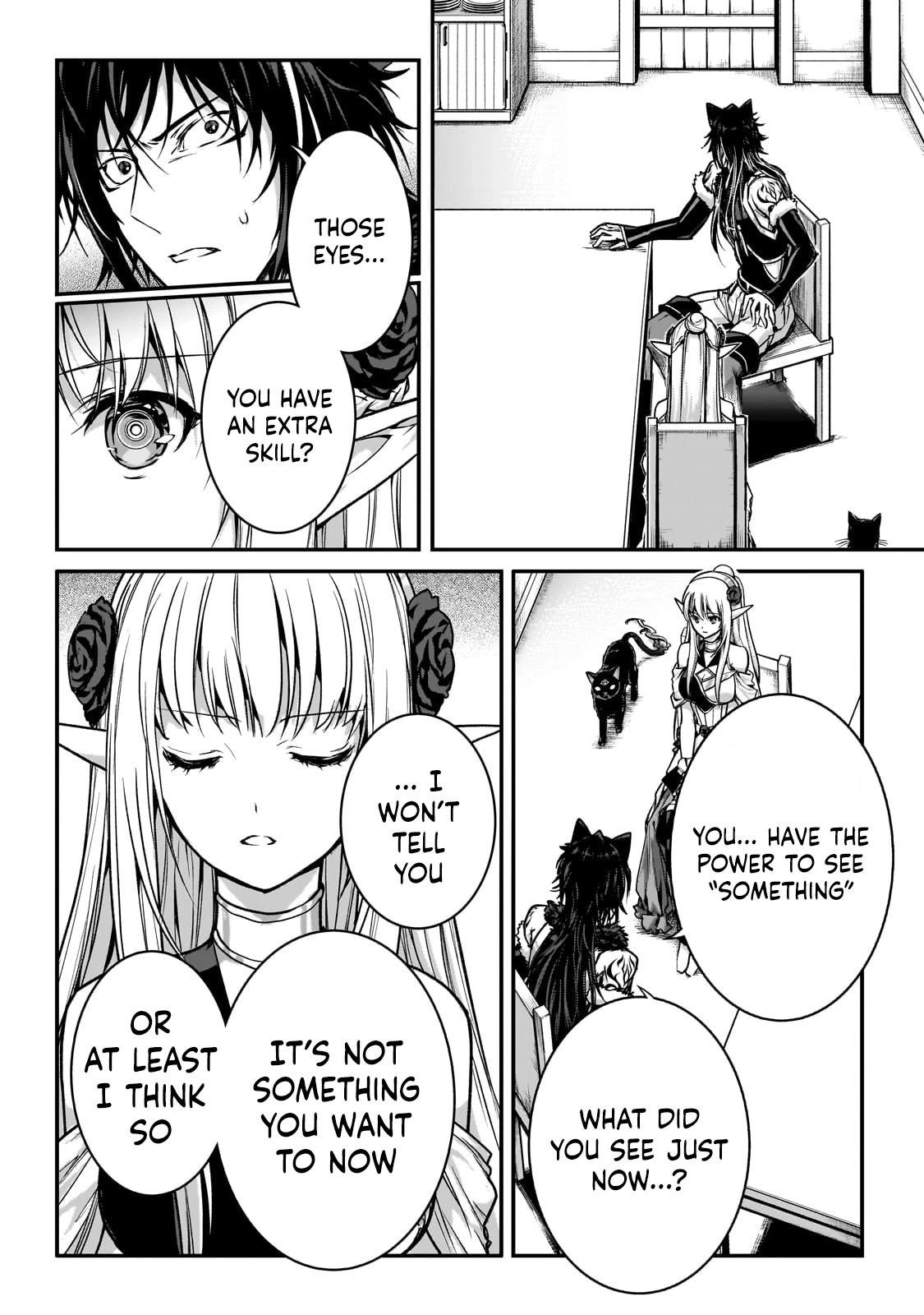 My Status as an Assassin Obviously Exceeds the Brave’s Chapter 26 - Page 18