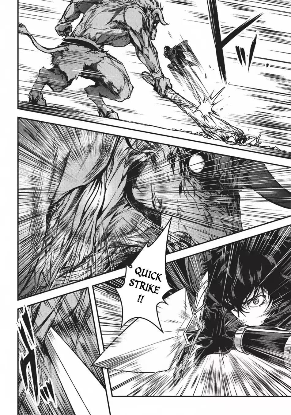 My Status as an Assassin Obviously Exceeds the Brave’s Chapter 3 - Page 15