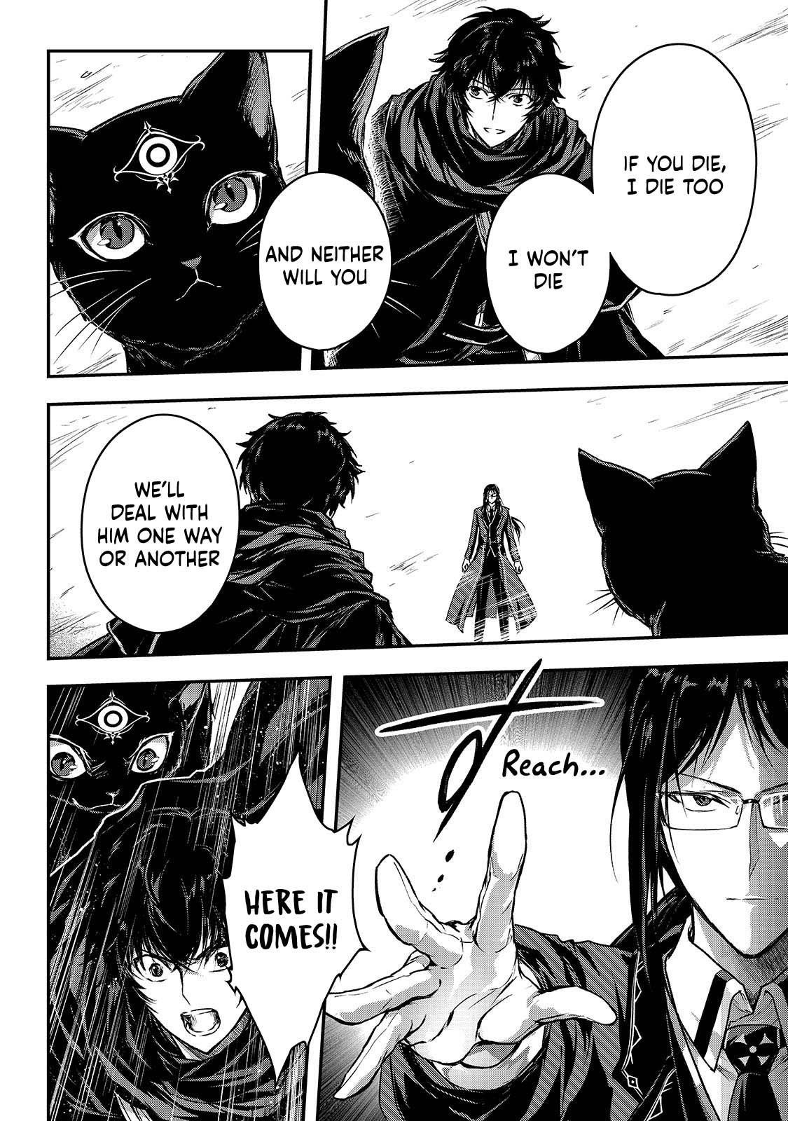 My Status as an Assassin Obviously Exceeds the Brave’s Chapter 34 - Page 12