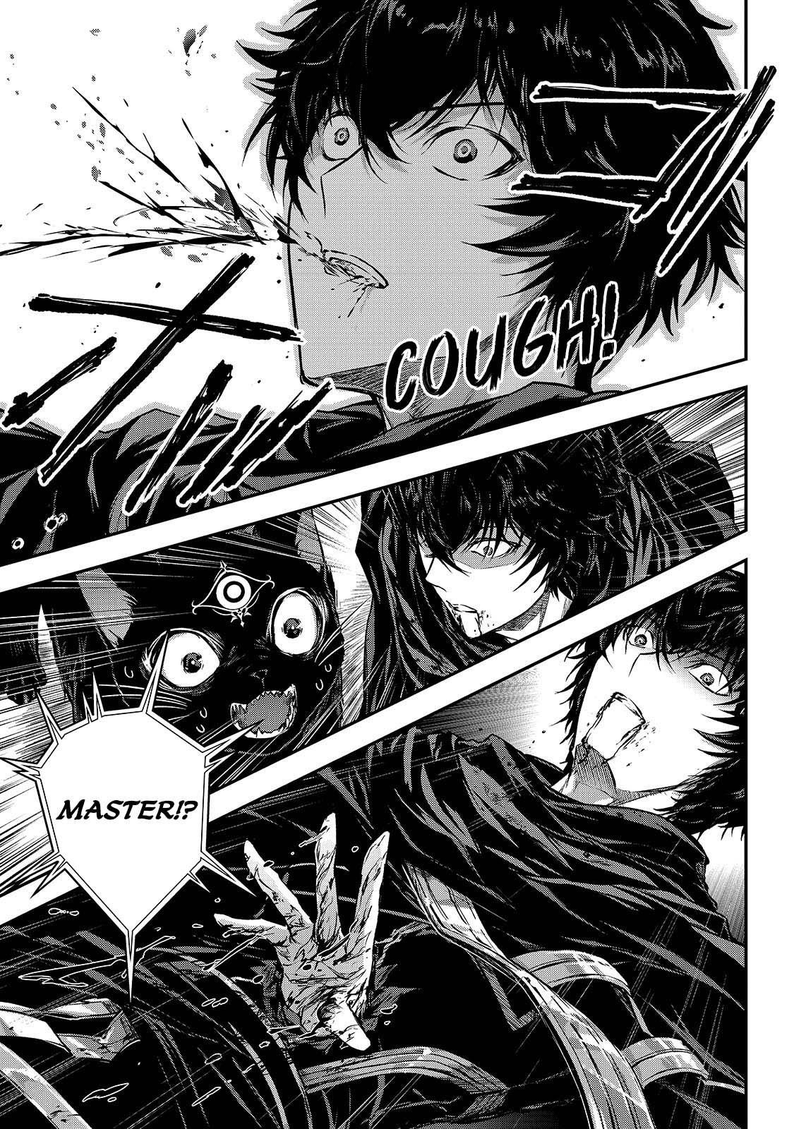 My Status as an Assassin Obviously Exceeds the Brave’s Chapter 34 - Page 13