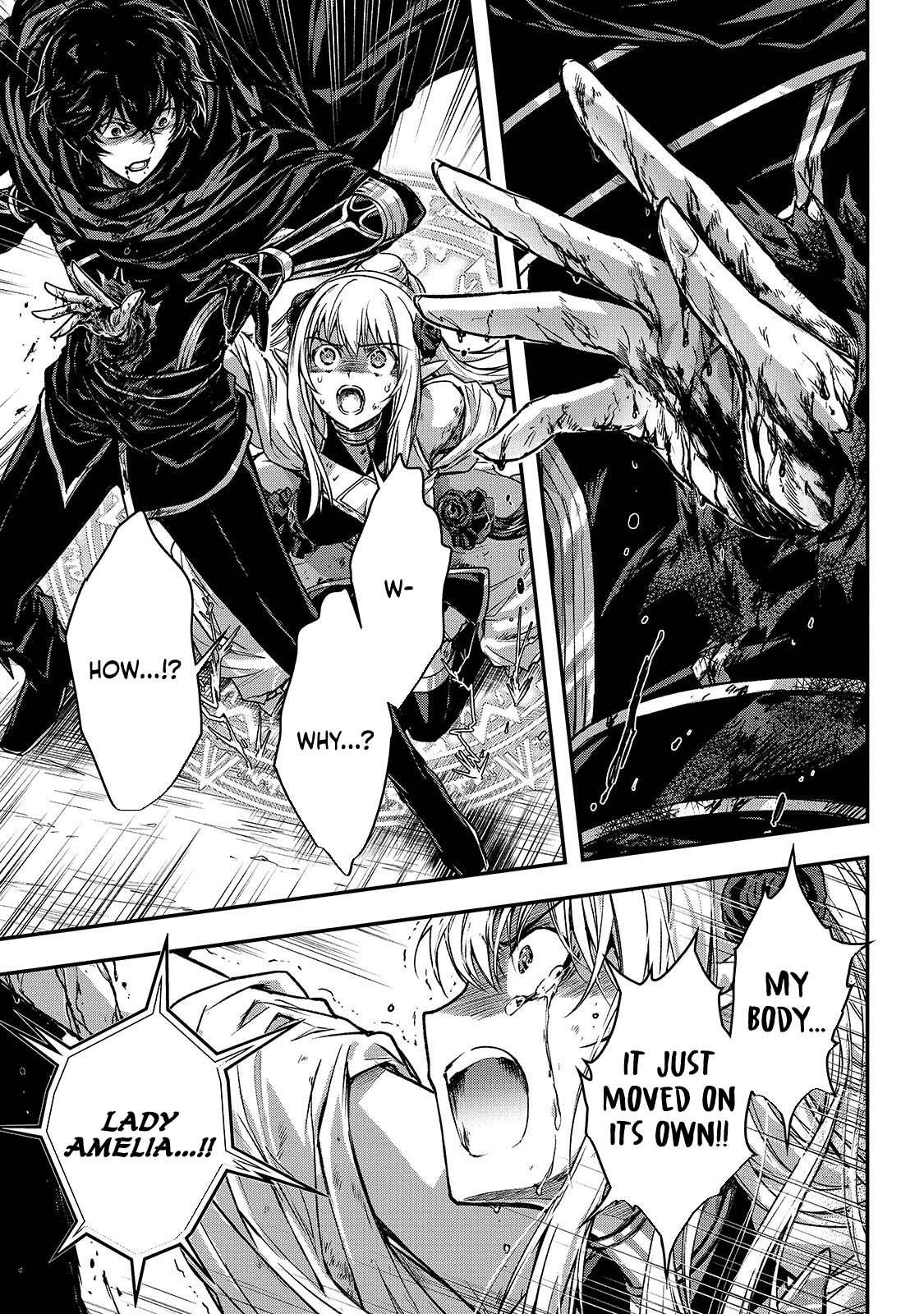 My Status as an Assassin Obviously Exceeds the Brave’s Chapter 34 - Page 15