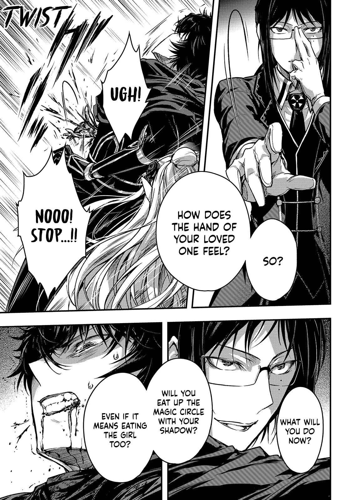 My Status as an Assassin Obviously Exceeds the Brave’s Chapter 34 - Page 17