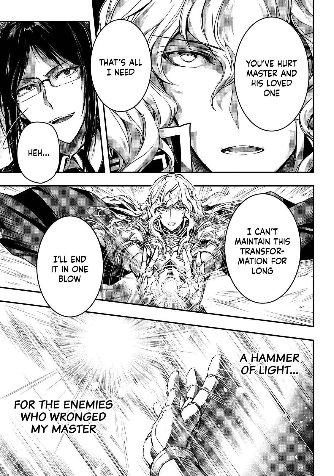 My Status as an Assassin Obviously Exceeds the Brave’s Chapter 34 - Page 3