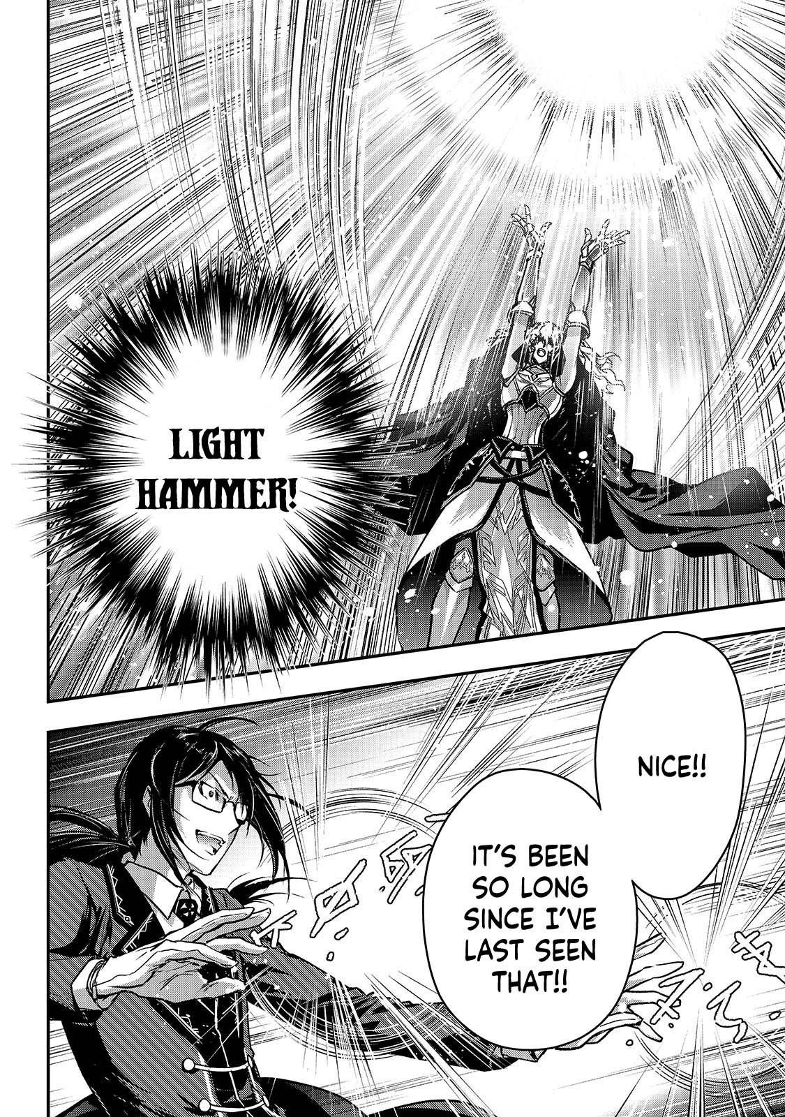 My Status as an Assassin Obviously Exceeds the Brave’s Chapter 34 - Page 4