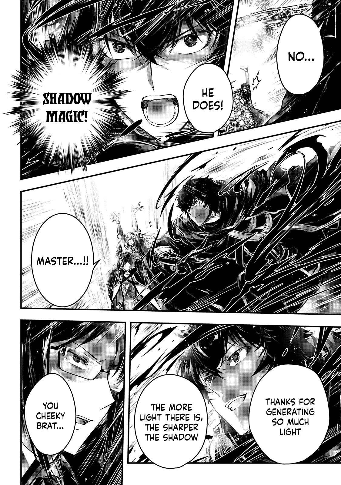 My Status as an Assassin Obviously Exceeds the Brave’s Chapter 34 - Page 6