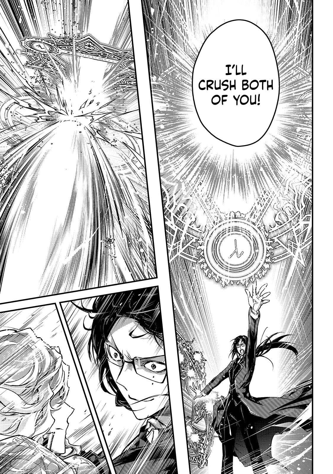 My Status as an Assassin Obviously Exceeds the Brave’s Chapter 34 - Page 7