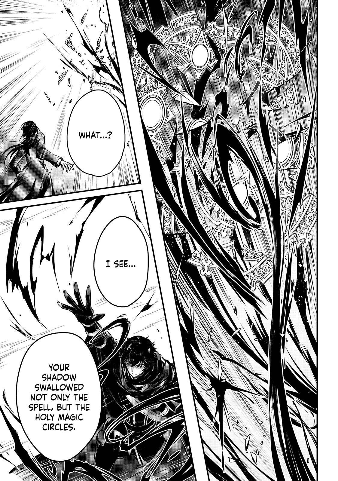 My Status as an Assassin Obviously Exceeds the Brave’s Chapter 34 - Page 9