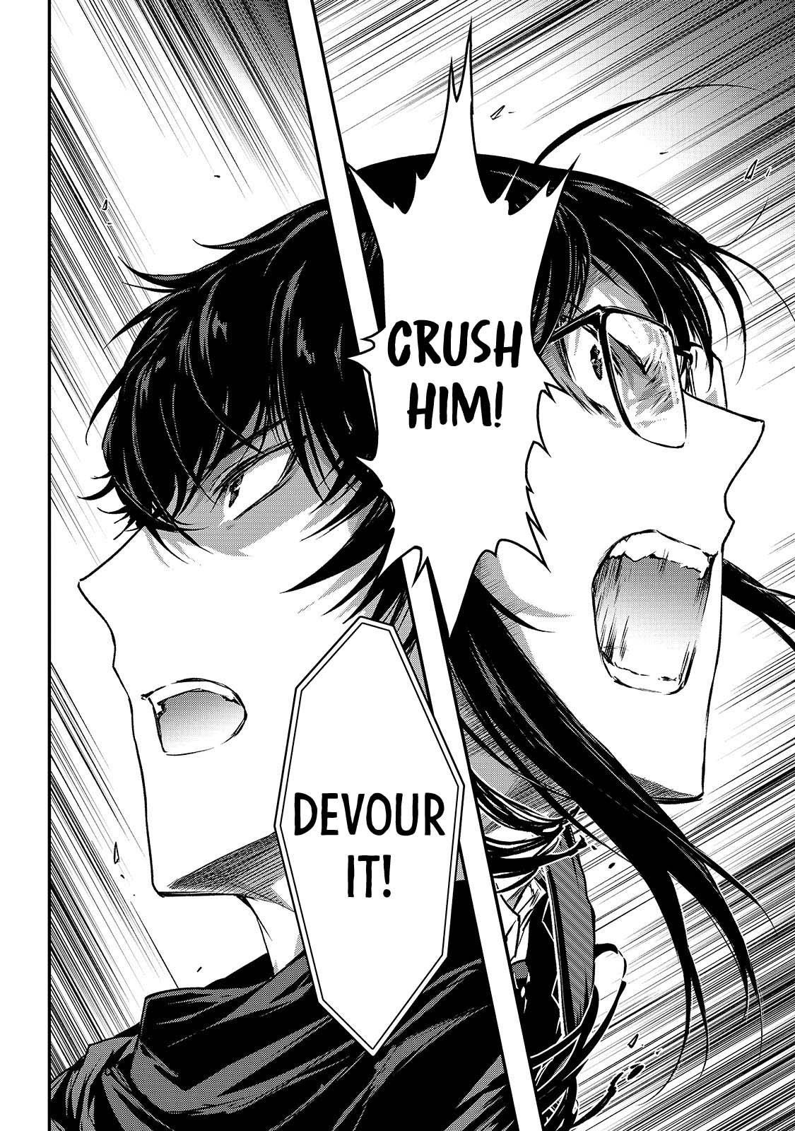 My Status as an Assassin Obviously Exceeds the Brave’s Chapter 35 - Page 12