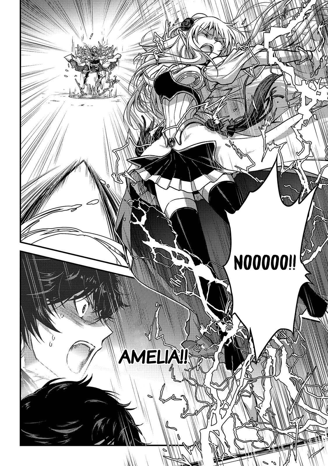 My Status as an Assassin Obviously Exceeds the Brave’s Chapter 35 - Page 16