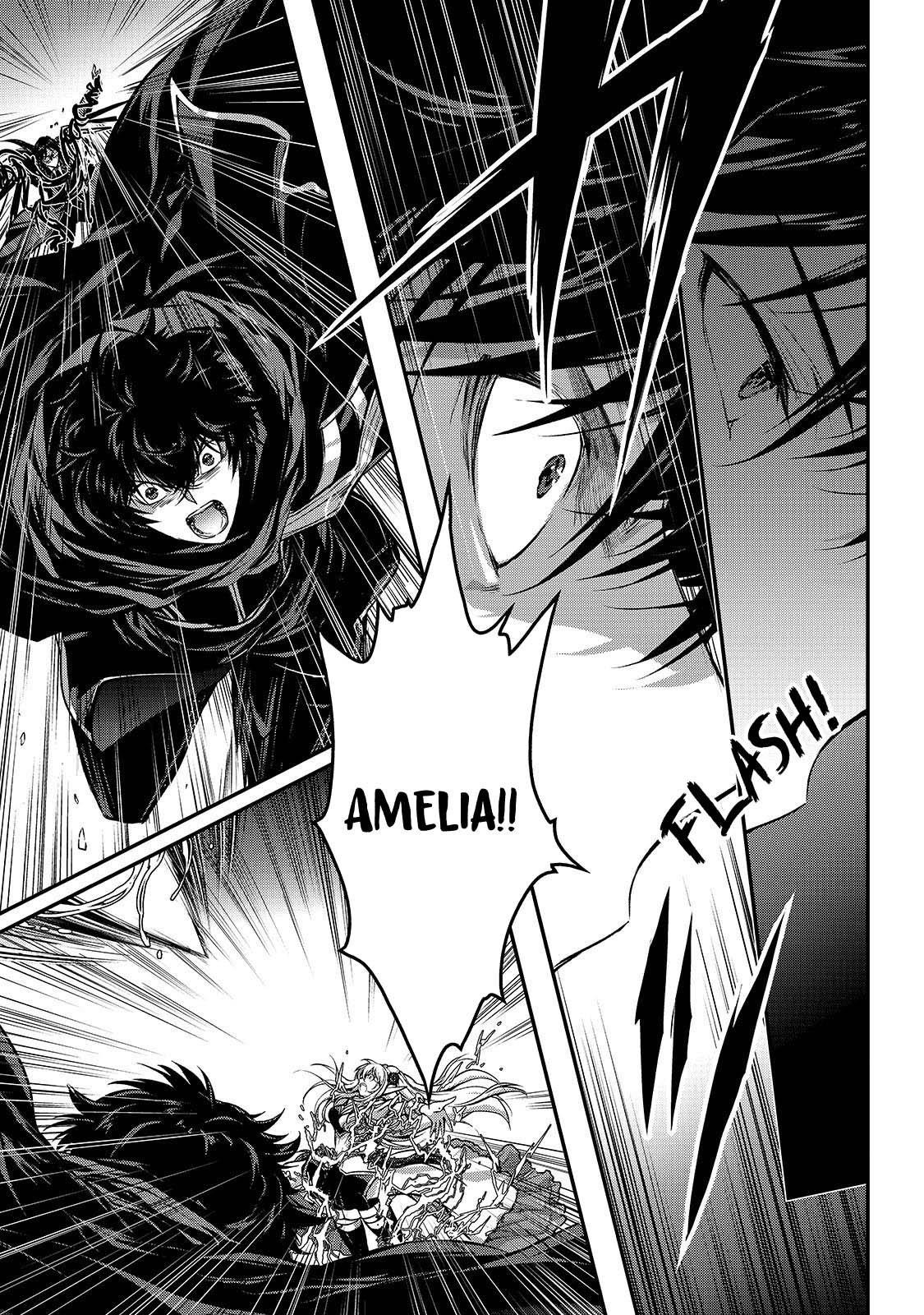 My Status as an Assassin Obviously Exceeds the Brave’s Chapter 35 - Page 17