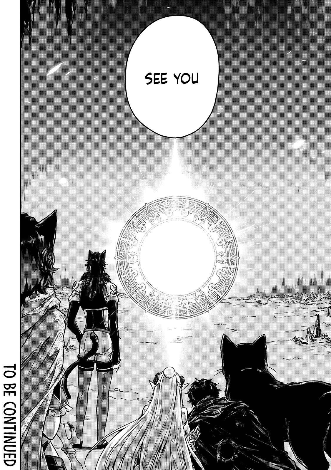 My Status as an Assassin Obviously Exceeds the Brave’s Chapter 35 - Page 28