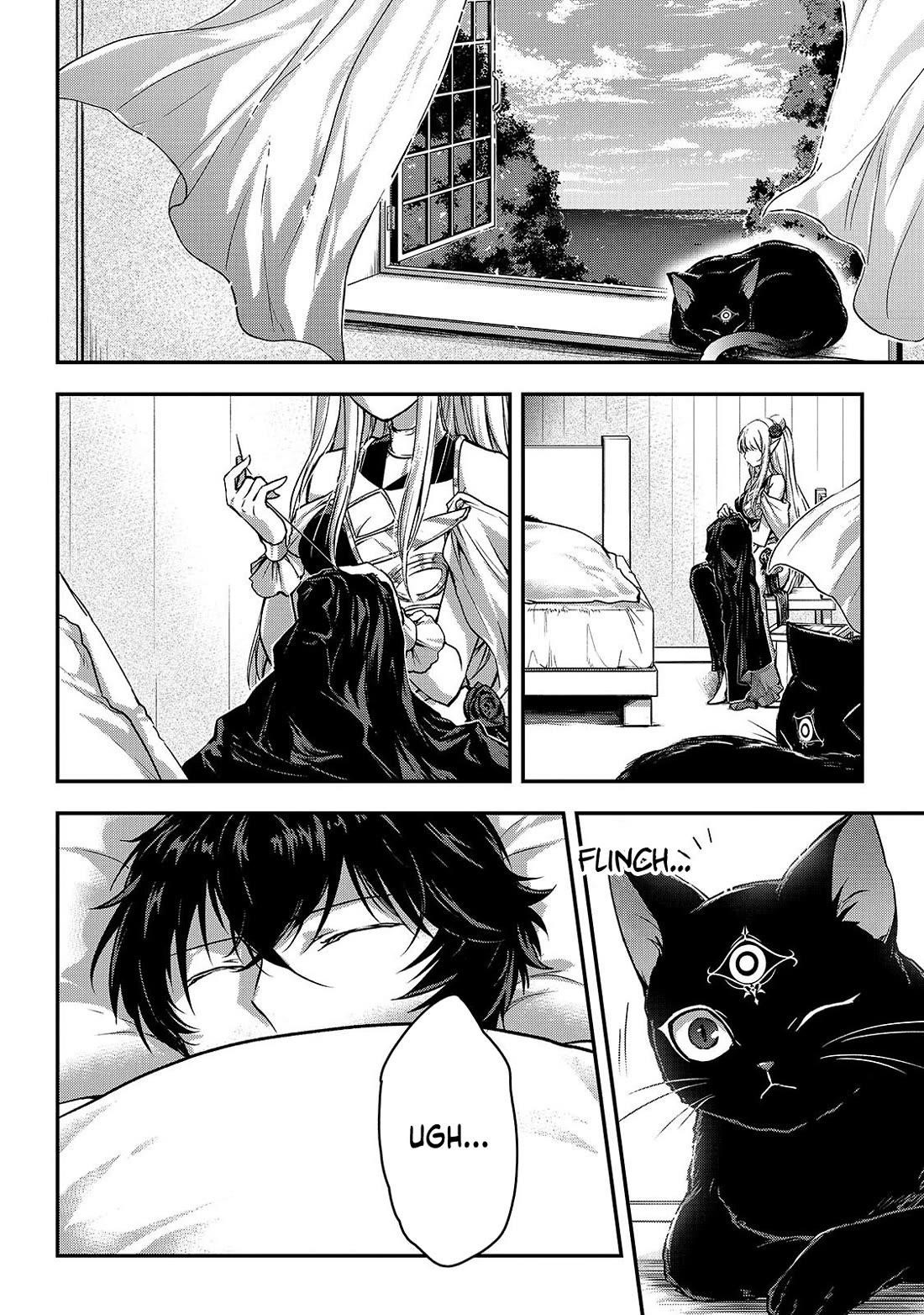 My Status as an Assassin Obviously Exceeds the Brave’s Chapter 36 - Page 2