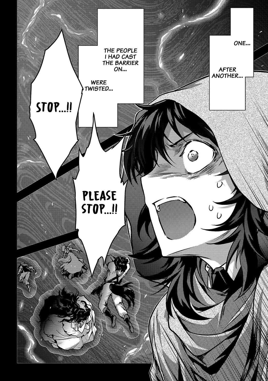 My Status as an Assassin Obviously Exceeds the Brave’s Chapter 36 - Page 20