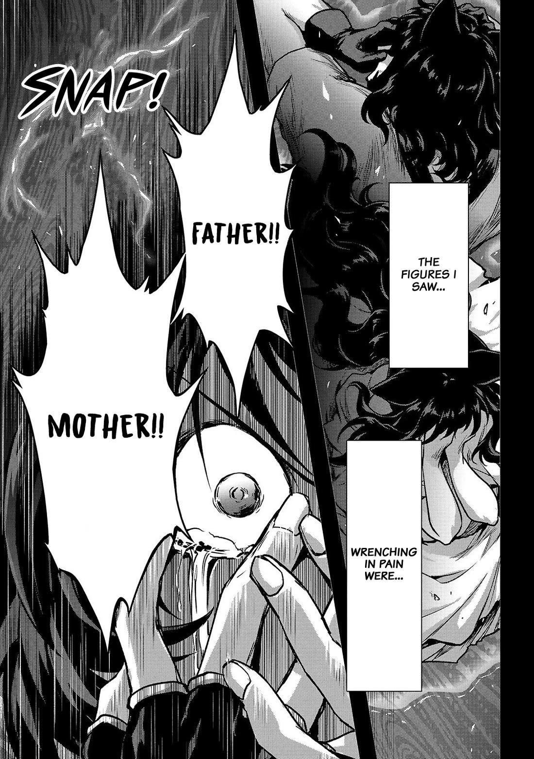 My Status as an Assassin Obviously Exceeds the Brave’s Chapter 36 - Page 21