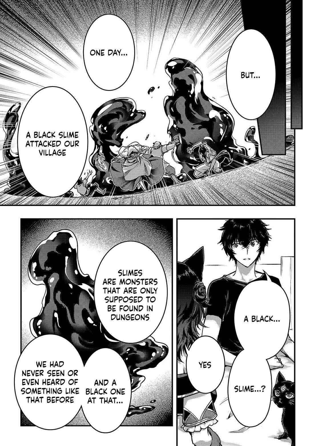 My Status as an Assassin Obviously Exceeds the Brave’s Chapter 36 - Page 9