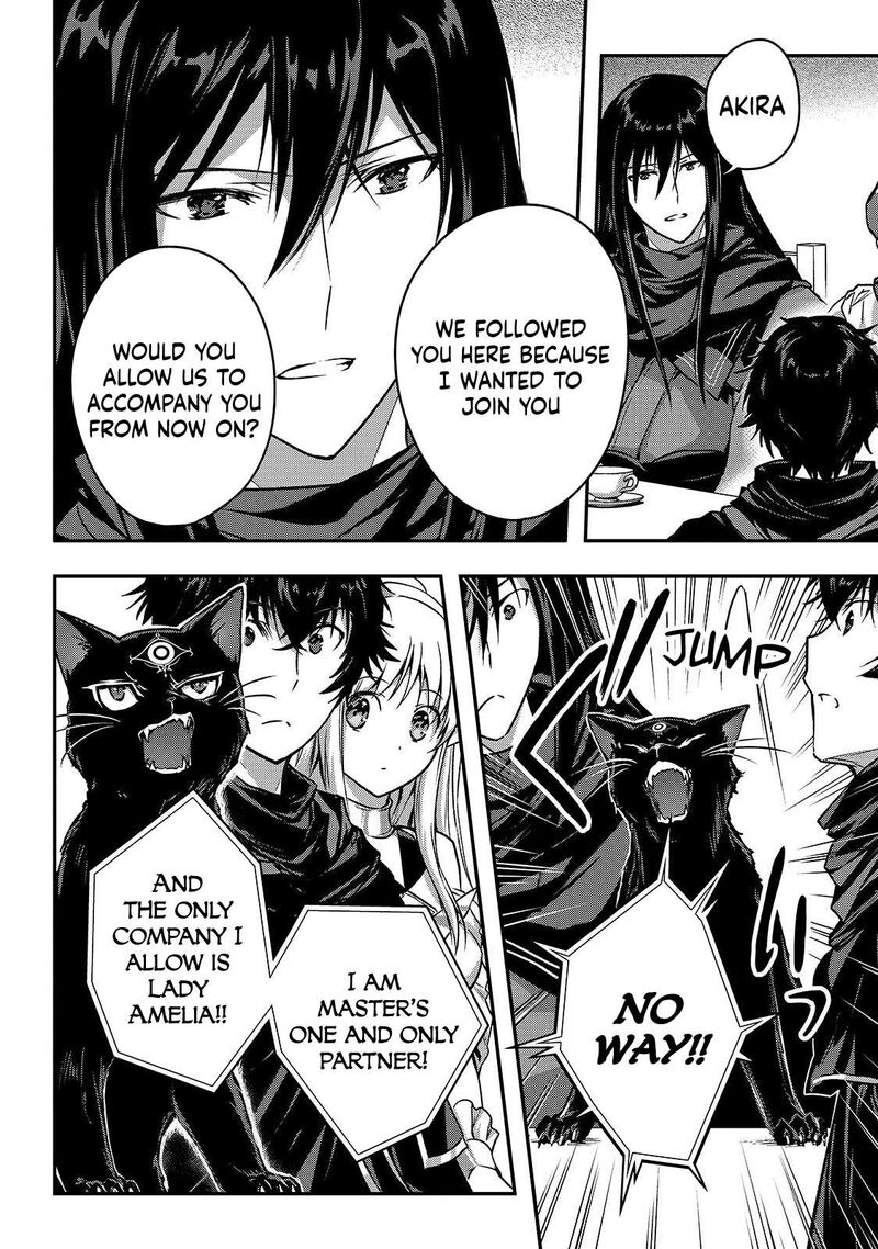 My Status as an Assassin Obviously Exceeds the Brave’s Chapter 37 - Page 10