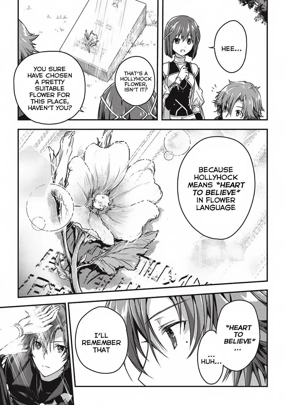 My Status as an Assassin Obviously Exceeds the Brave’s Chapter 5.2 - Page 19