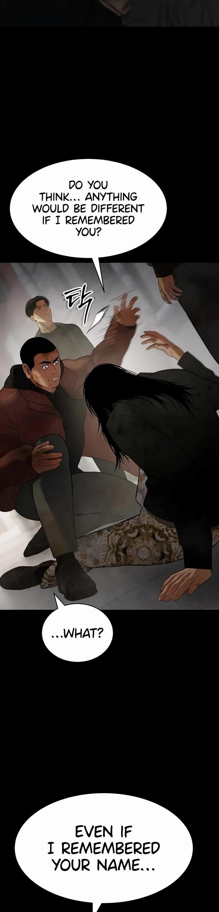 Baek XX Chapter 122 - Page 21