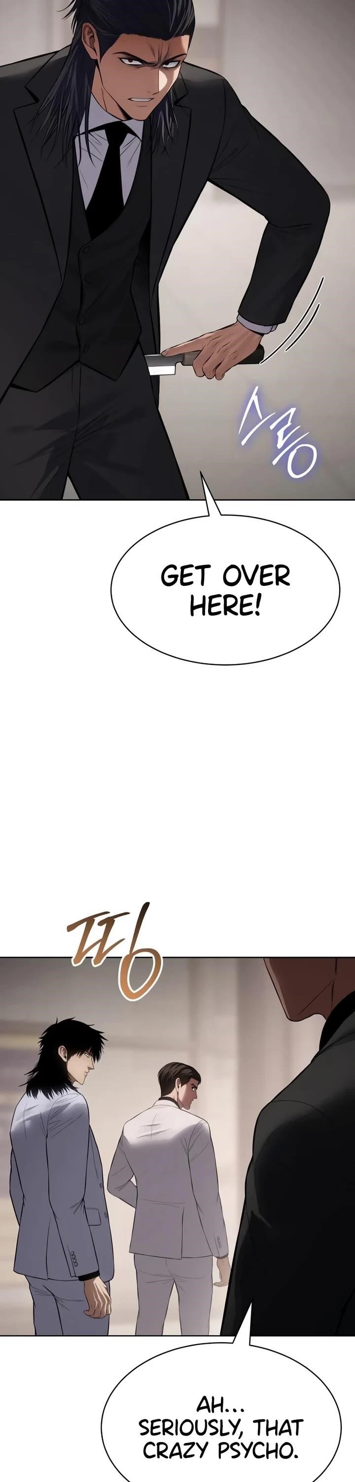 Baek XX Chapter 122 - Page 34