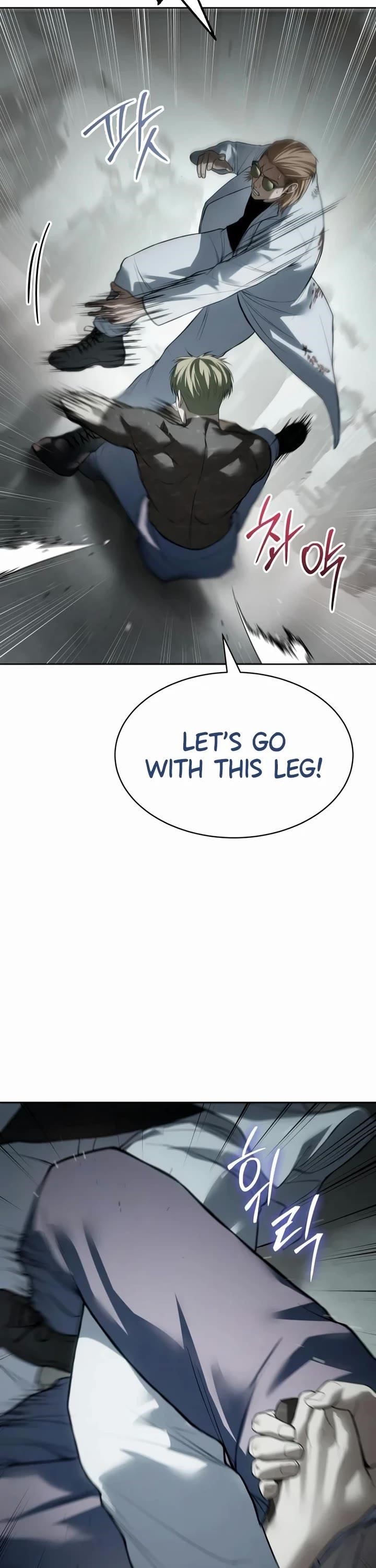 Baek XX Chapter 122 - Page 53