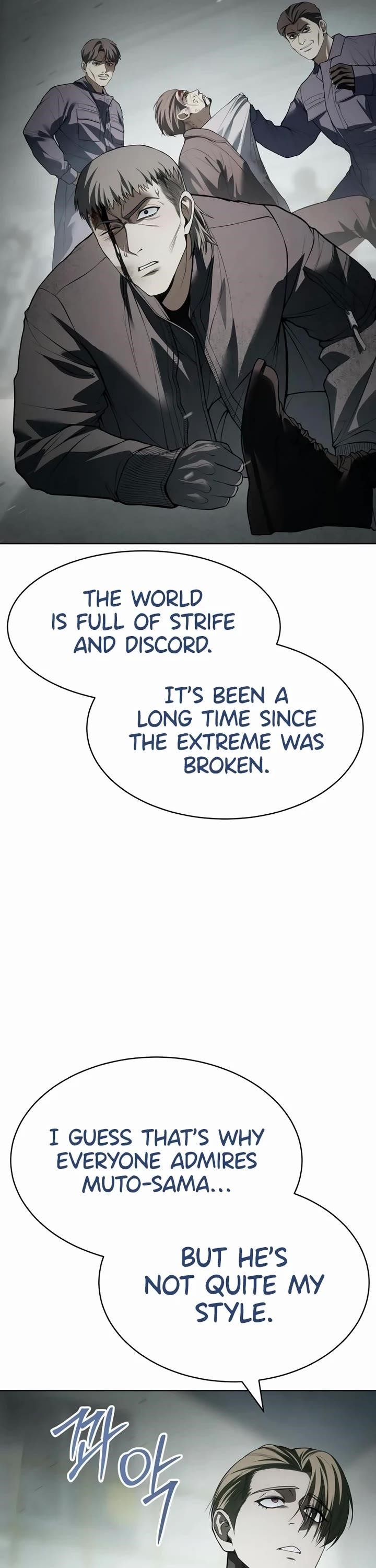 Baek XX Chapter 122 - Page 57