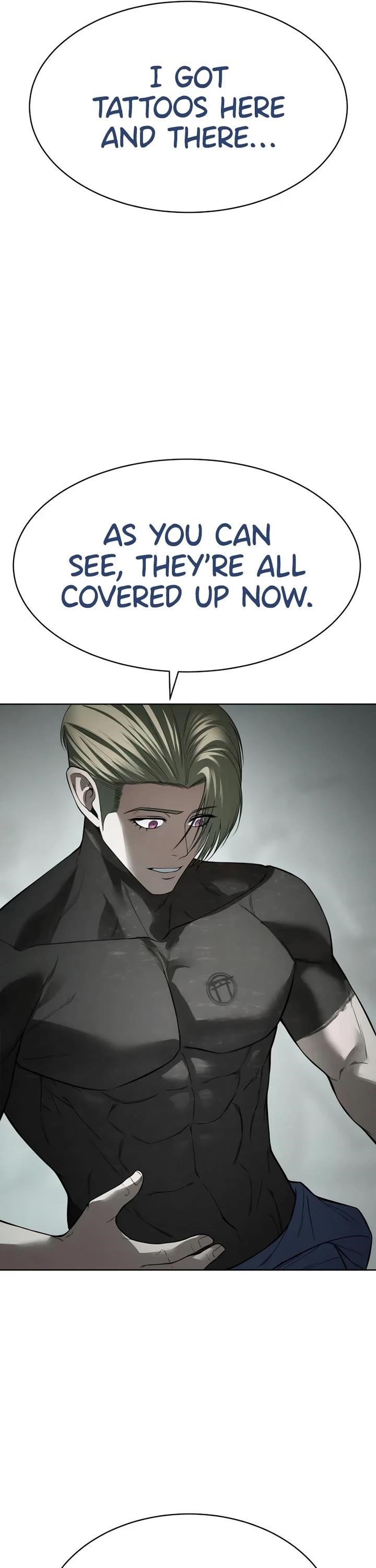 Baek XX Chapter 122 - Page 62