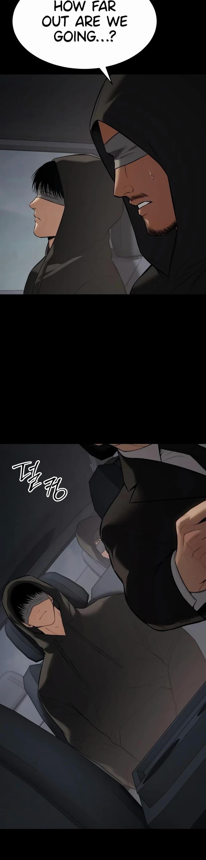 Baek XX Chapter 125 - Page 2