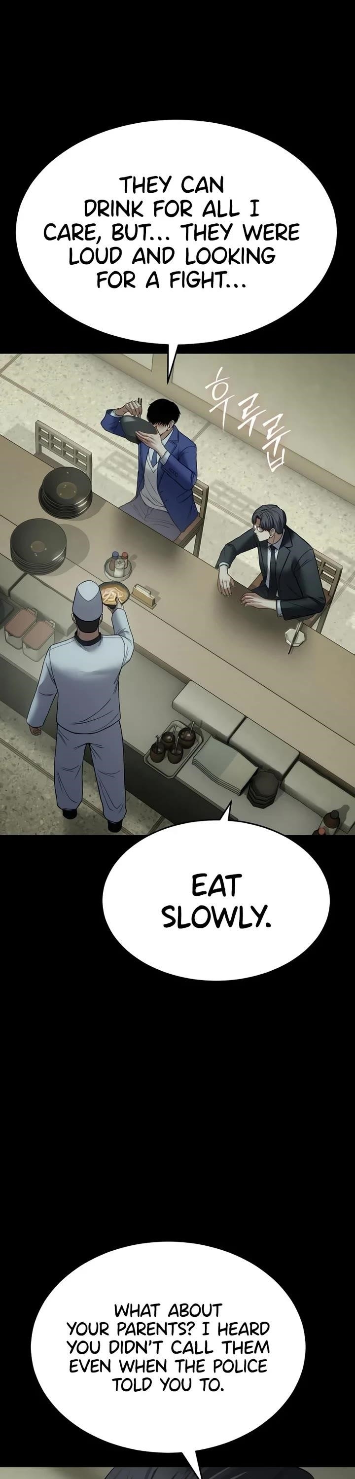 Baek XX Chapter 125 - Page 22