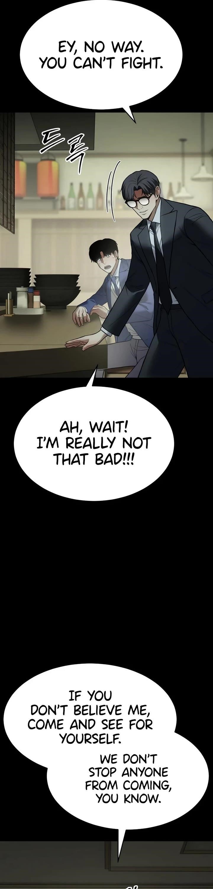 Baek XX Chapter 125 - Page 29