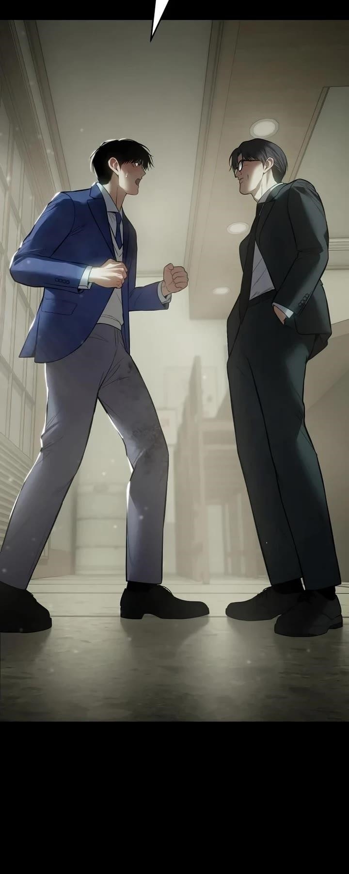 Baek XX Chapter 125 - Page 32