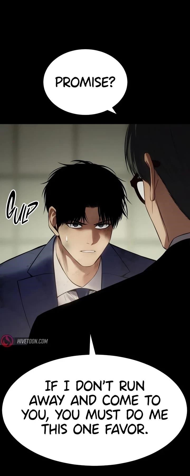 Baek XX Chapter 125 - Page 33