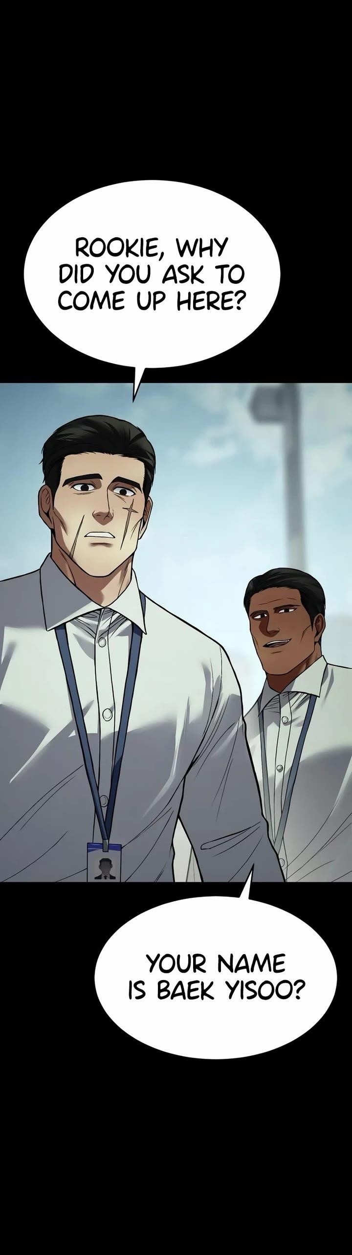 Baek XX Chapter 125 - Page 55