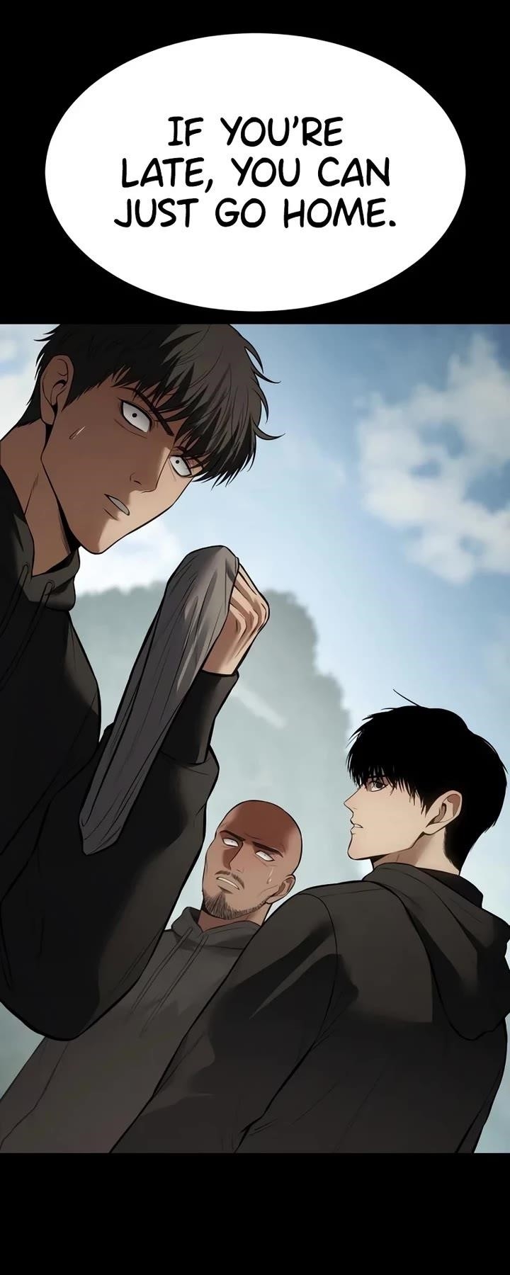 Baek XX Chapter 125 - Page 9