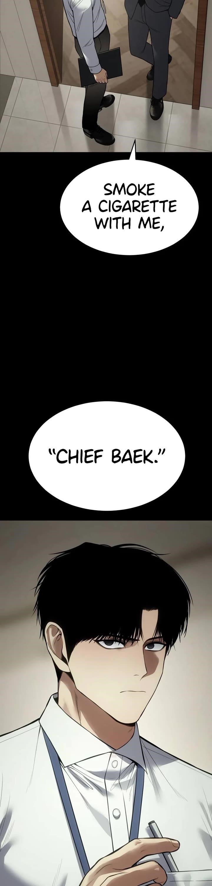 Baek XX Chapter 126 - Page 12